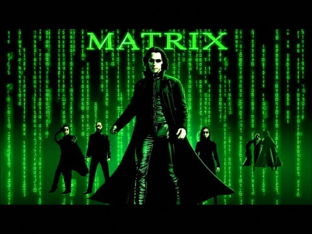 The Matrix